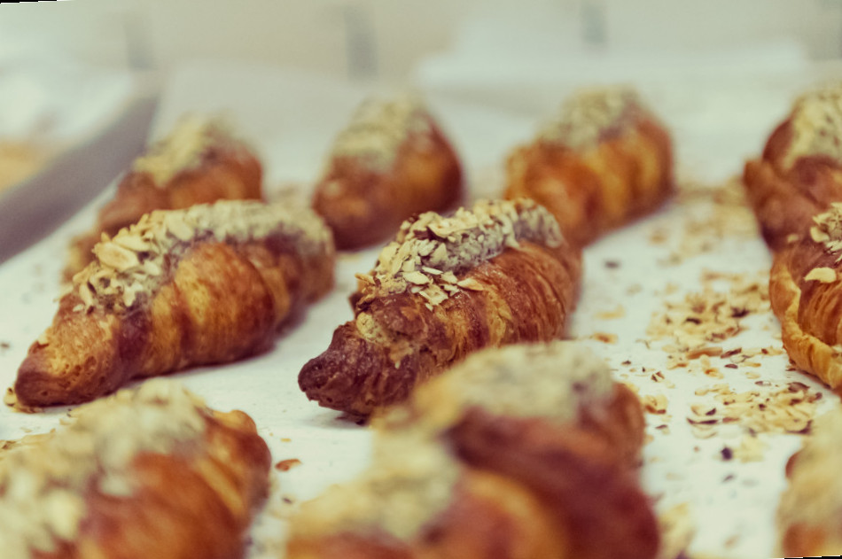 Blacksmith Bakery