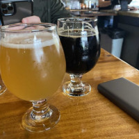 Heist Brewery food