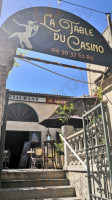 La Table Du Casino food
