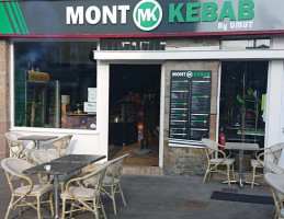 Mont Kebab inside