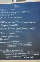 Bdc Des Courses menu