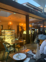 Cafe De Nice inside