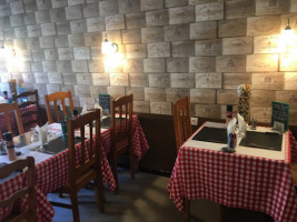 Café Du Luberon Comida