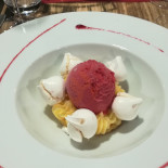 Auberge De La Fosse Arthour Dentro