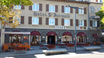 Inter-Hotel Saint-Jacques inside