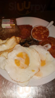 The Irish Corner food
