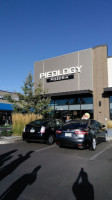 Pieology Pizzeria outside