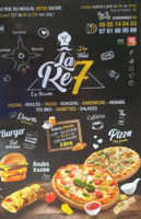 La Re7 food