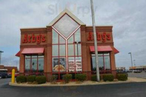 Arby's outside