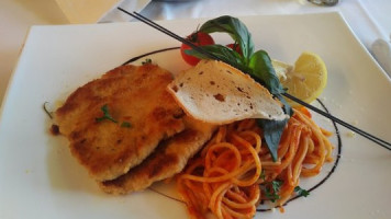 Al Gallo Nero Hotel Seehof food