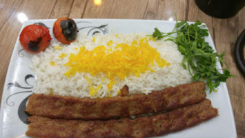 Fadak Kabab food