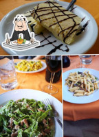 Trattoria Al Bongusto food