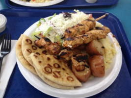 Z's Greek food