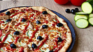 La Pizza De Nico Fonderies food