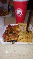 China Wok Express food