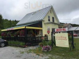 The Ludlow Cooking Company outside