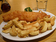 Hobson's Fish and Chips Restaurant food