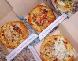 Domino's Pizza food