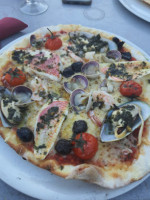 Pizzeria Jean Louis food