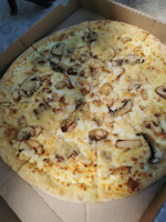 Domino's Pizza Nimes Gambetta Coupole food