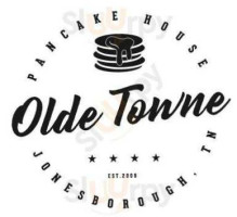 Olde Towne Pancake House food