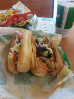 Subway food