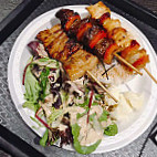 QSAN Japanese Yakitori food