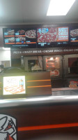 Little Caesars Pizza outside