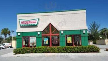 Krispy Kreme food