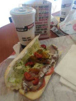 Jimmy John's food