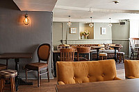 The Artisan Pub Kitchen inside