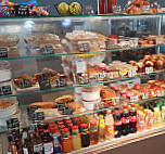 Cafe Mezzanine at the Centre Pompidou food