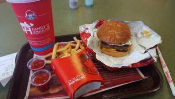 Wendy's food