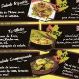 Harmonie des Saisons Piatti