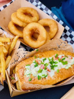 Wave Bow food