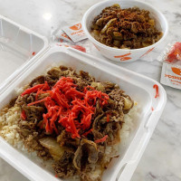 Yoshinoya San Fernando Fletcher food