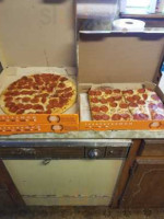 Little Caesars Pizza food