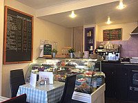 Miss Ellie's Cafe inside