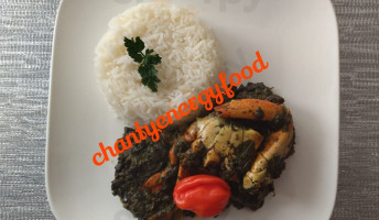 Chantyenergyfood food