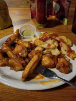 JR's Sports Bar And Grill food