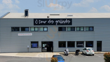 Ô Tour Des Grillades outside