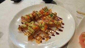 Katana Japanese Sushi&hibachi food