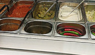 Burrito Kitchen food