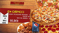 Fresco Pizza & Wings food