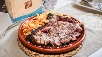 Tierra Mar Sevilla food