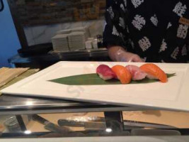 Iwa Sushi inside