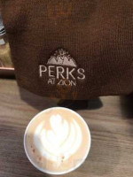 Perks! Coffee, Espresso, Smoothies In Zion food