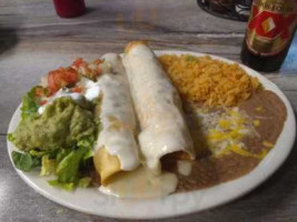 La Palma Mexican Grill food