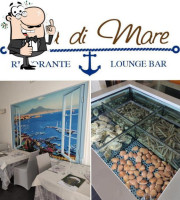 Terra Di Mare Ristorante Lounge Bar inside