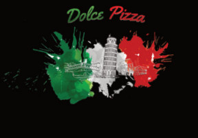 Dolce Pizza food